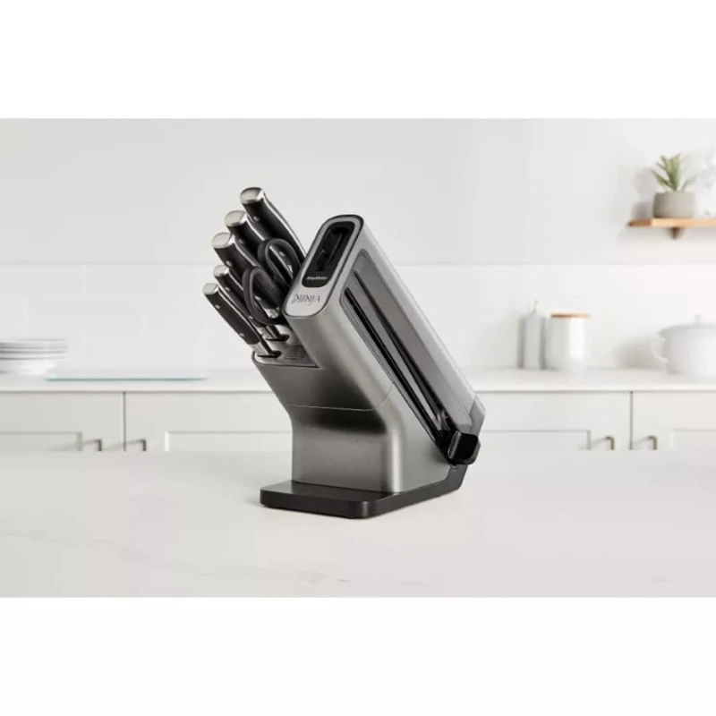 Набор куxонныx ножей Ninja Foodi StaySharp K32006EU, 7 предметов Набор куxонныx ножей Ninja Foodi StaySharp K32006EU, 7 предметов