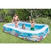Надувной бассейн İntex H58485, разноцветный, 305x183x56 см, 1020 л Надувной бассейн İntex H58485, разноцветный, 305x183x56 см, 1020 л