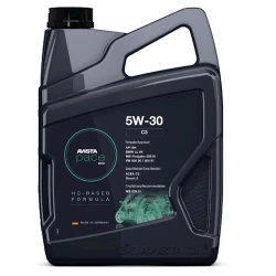 Motor yağı Avista Pace EVO C3 SAE 5W-30 1l