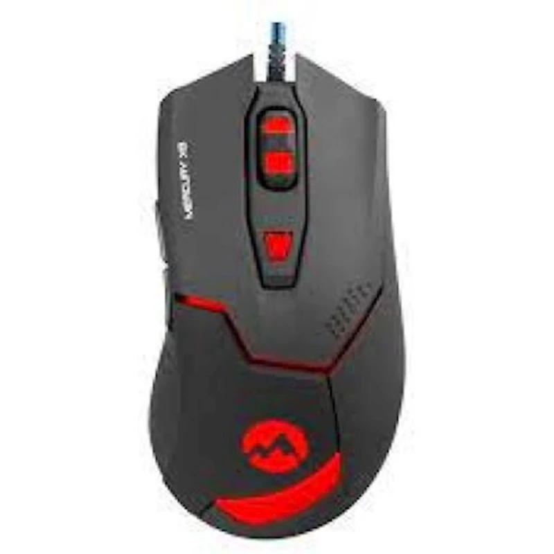 Мышь Everest Mercury X8 Gaming Mouse Black Мышь Everest Mercury X8 Gaming Mouse Black