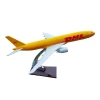 Kolleksiya fiquru Aircraft Model DHL Boeing 757, 31x30x18 sm, plastik Kolleksiya fiquru Aircraft Model DHL Boeing 757, 31x30x18 sm, plastik