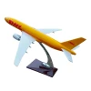 Kolleksiya fiquru Aircraft Model DHL Boeing 757, 31x30x18 sm, plastik Kolleksiya fiquru Aircraft Model DHL Boeing 757, 31x30x18 sm, plastik