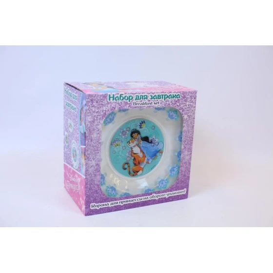 Детский набор посуды LUMINARC LM JASMİNE 18C2055, 3 предмета