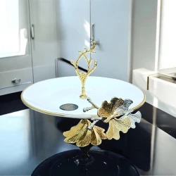 Конфетница Gallery Home GH-000233, 28 см