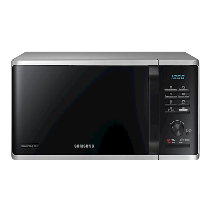 Микроволновая печь Samsung MG23K3515AS/BW Микроволновая печь Samsung MG23K3515AS/BW
