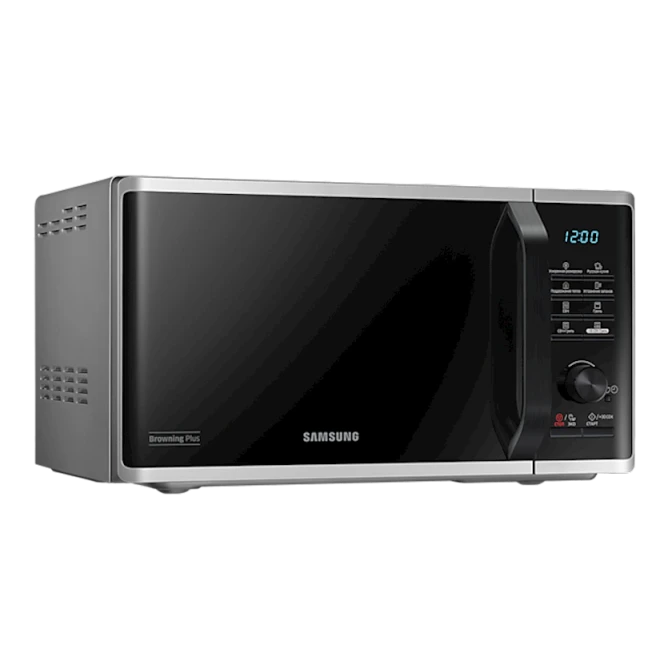 Микроволновая печь Samsung MG23K3515AS/BW Микроволновая печь Samsung MG23K3515AS/BW
