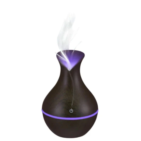 Hava nəmləndiricisi Aroma Ultrasonic Brown Hava nəmləndiricisi Aroma Ultrasonic Brown
