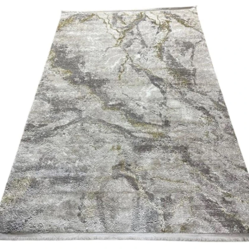 Ковер Sahara SHA-00002162, 100x200 см, шерсть, разноцветный