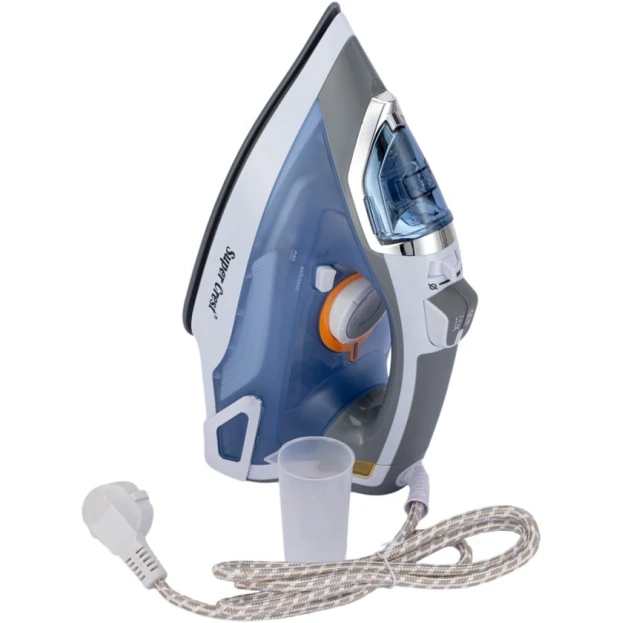 Утюг Super Crest SCT-1010 mavi