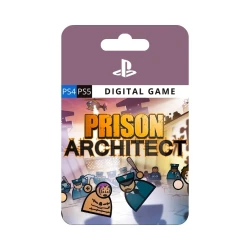 Oyun Prison Architect PS4/PS5 PSN Hesab