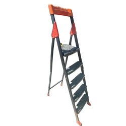 Стремянка ZTW N-401IR, 4+1, 110 см