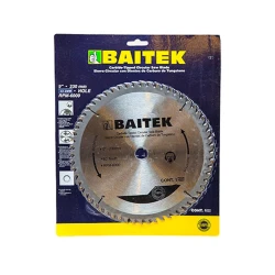 Алмазный диск Baitek, 230x60Tx22.23 мм