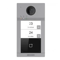 Видеопанель вызывная Hikvision DS-KV8213-WME1 2
