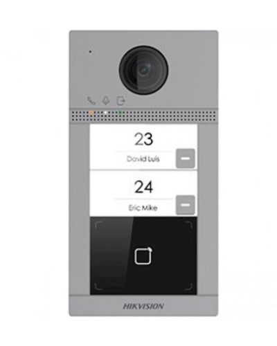 Video çağrı paneli Hikvision DS-KV8213-WME1 2