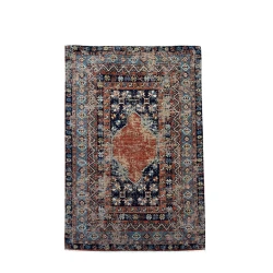 Ковер Natural halı Anadolu AND04MUL, 120x180 см, акрил/полиэстер , разноцветный