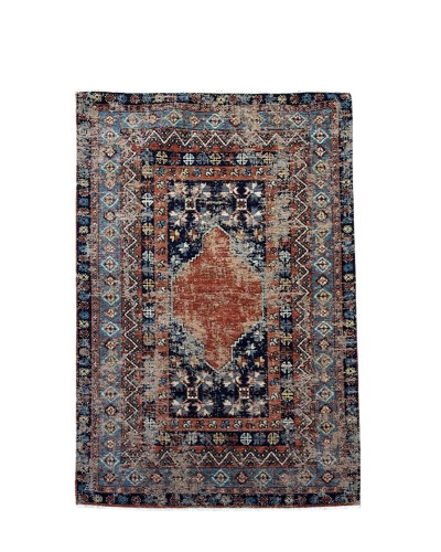Xalça Natural halı Anadolu AND04MUL, 120x180 sm, akril/poliester, rəngbərəng
