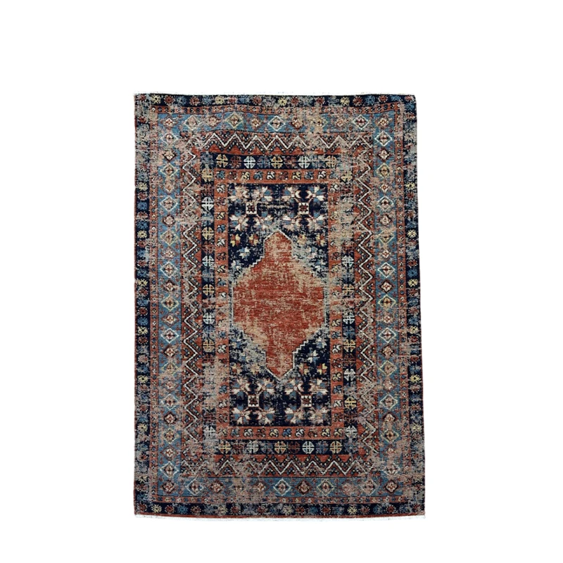 Ковер Natural halı Anadolu AND04MUL, 120x180 см, акрил/полиэстер , разноцветный Ковер Natural halı Anadolu AND04MUL, 120x180 см, акрил/полиэстер , разноцветный