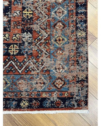 Xalça Natural halı Anadolu AND04MUL, 120x180 sm, akril/poliester, rəngbərəng