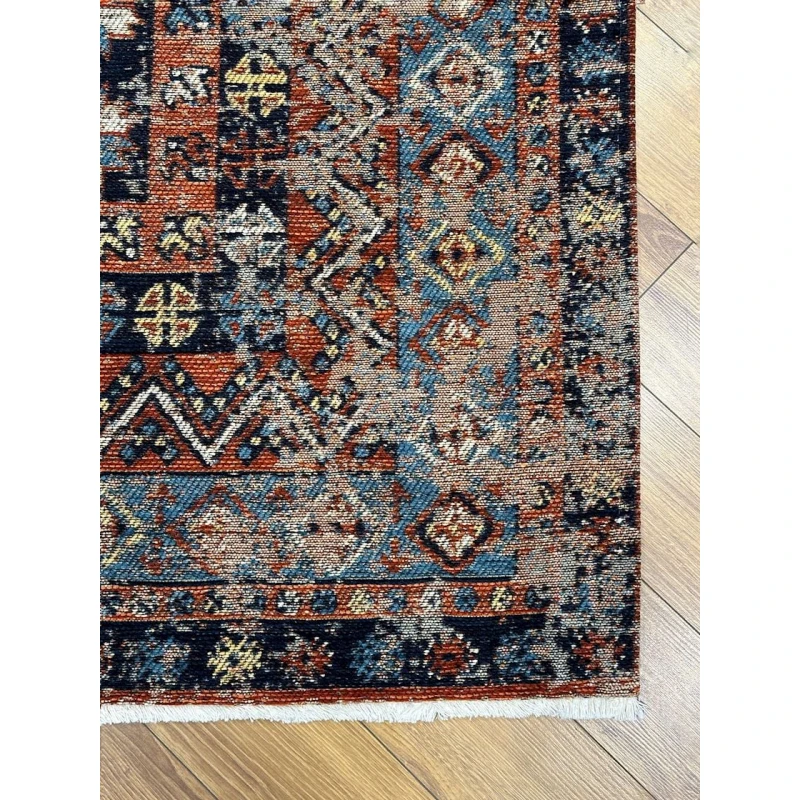 Ковер Natural halı Anadolu AND04MUL, 120x180 см, акрил/полиэстер , разноцветный Ковер Natural halı Anadolu AND04MUL, 120x180 см, акрил/полиэстер , разноцветный