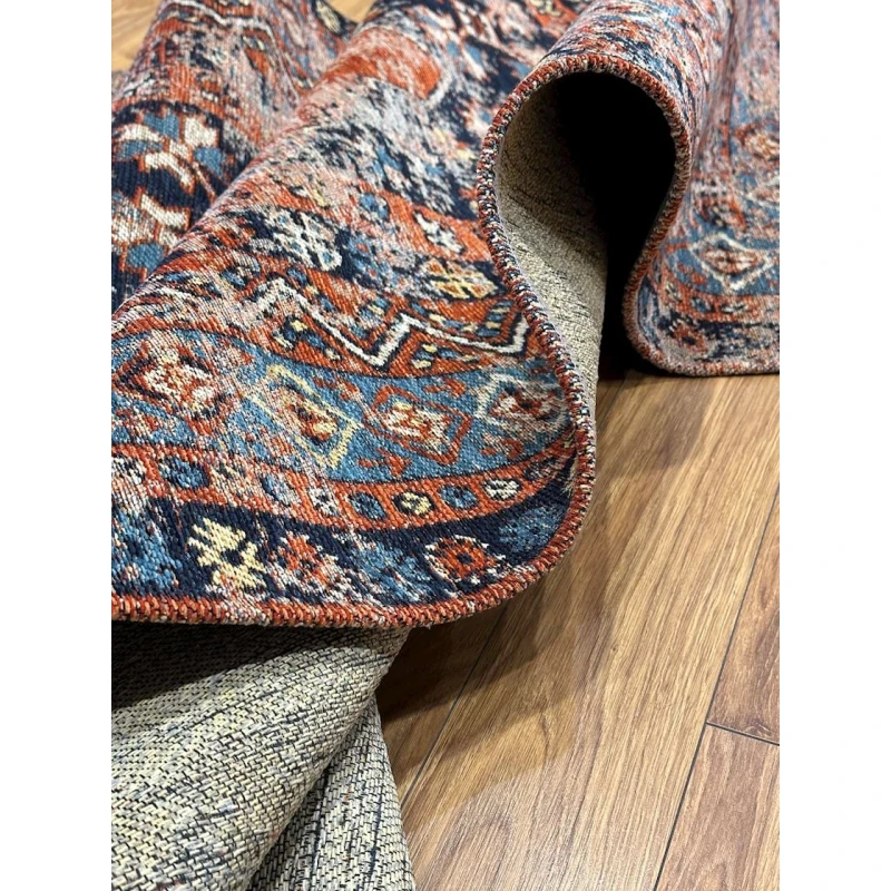 Ковер Natural halı Anadolu AND04MUL, 120x180 см, акрил/полиэстер , разноцветный Ковер Natural halı Anadolu AND04MUL, 120x180 см, акрил/полиэстер , разноцветный