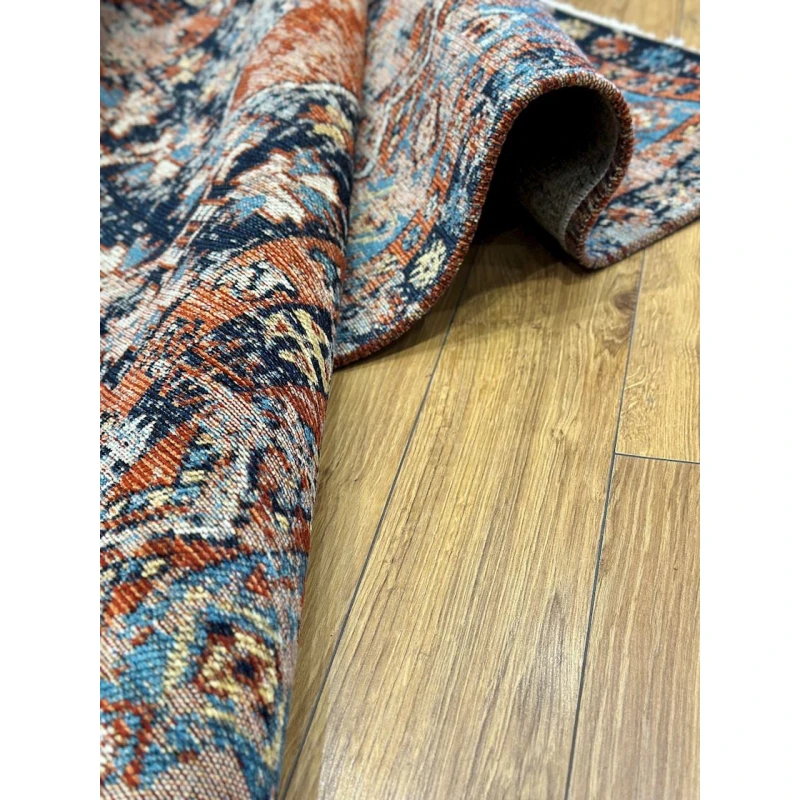 Ковер Natural halı Anadolu AND04MUL, 120x180 см, акрил/полиэстер , разноцветный Ковер Natural halı Anadolu AND04MUL, 120x180 см, акрил/полиэстер , разноцветный