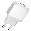 Сетевое зарядное устройство LDNIO A2316C With Type C+Lightning Cable 20W White Сетевое зарядное устройство LDNIO A2316C With Type C+Lightning Cable 20W White