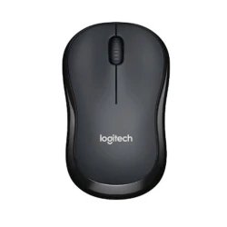 Мышь Logitech M220 Silent Charcoal (910-004878) OFL