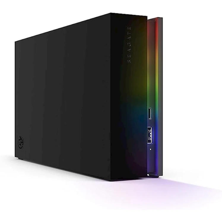 Внешний жесткий диск Seagate USB 3.2 FireCuda Gaming 8TB Внешний жесткий диск Seagate USB 3.2 FireCuda Gaming 8TB