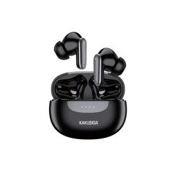 Беспроводные наушники KSC-1112 LEDI True Wireless ENC Black Беспроводные наушники KSC-1112 LEDI True Wireless ENC Black