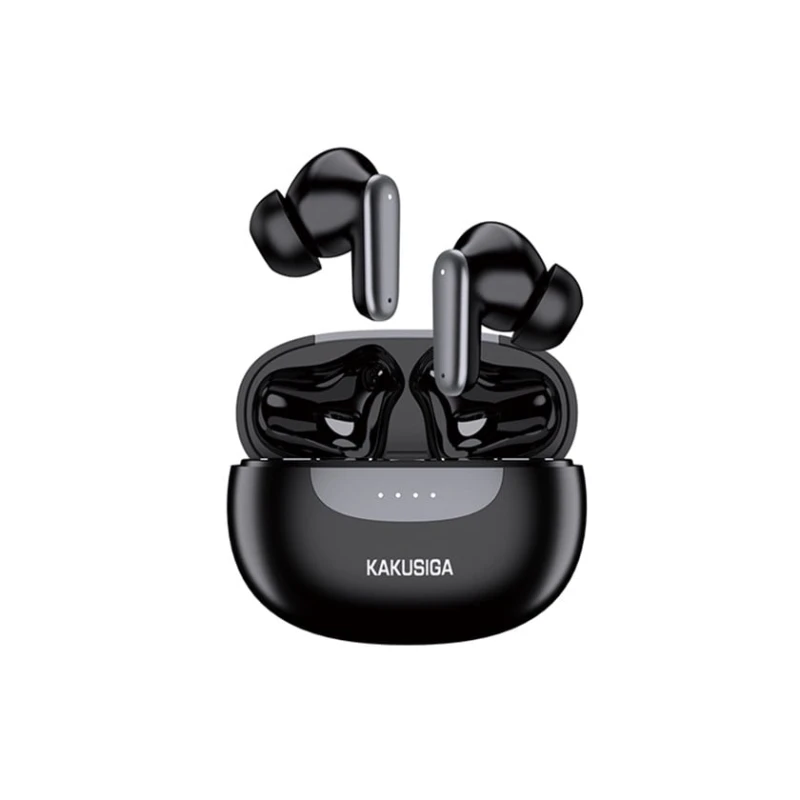 Беспроводные наушники KSC-1112 LEDI True Wireless ENC Black Беспроводные наушники KSC-1112 LEDI True Wireless ENC Black