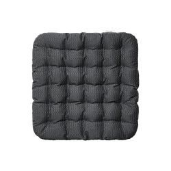 Подушка на стул Faberlic с наполнителем из лузги гречихи, 40x40, 1 шт