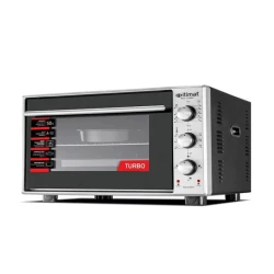 Elektrik soba Itimat I-28TTL qara