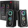 Стерео-колонки 2E Multimedia Speaker PCS234 RGB Black Стерео-колонки 2E Multimedia Speaker PCS234 RGB Black