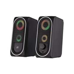 Стерео-колонки 2E Multimedia Speaker PCS234 RGB Black