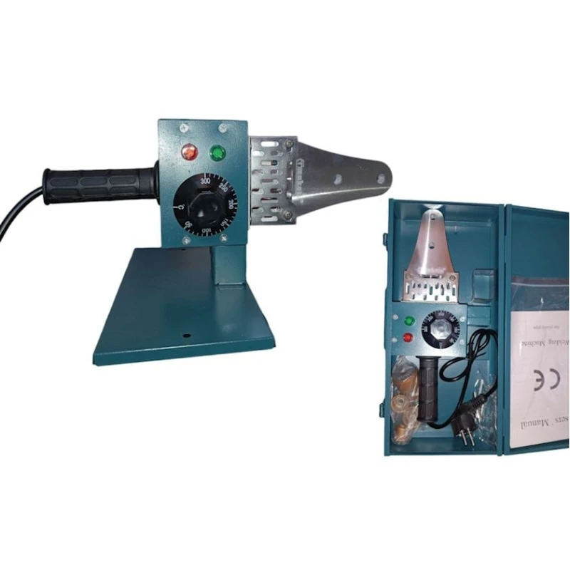 Аппарат для сварки пластиковых труб Makota ТМ-2018 20/25/32