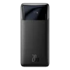 Внешний аккумулятор Baseus Bipow Digital Display Fast Charge Power Bank 30000mAh 20W Black Внешний аккумулятор Baseus Bipow Digital Display Fast Charge Power Bank 30000mAh 20W Black
