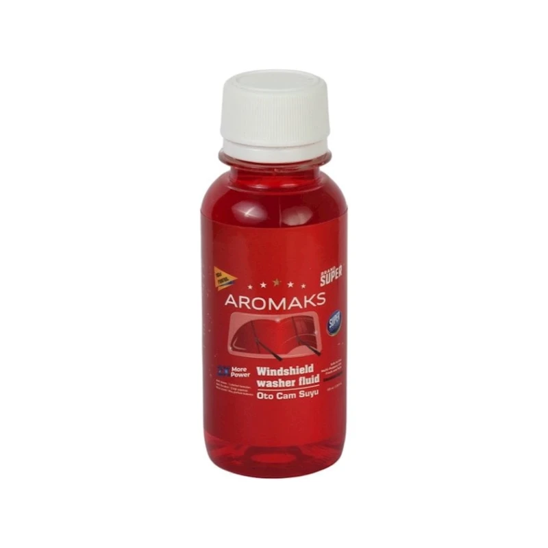 Жидкость для стеклоочистителя Aromaks Red 100 мл Жидкость для стеклоочистителя Aromaks Red 100 мл
