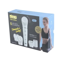 Эпилятор DSP 70153A White