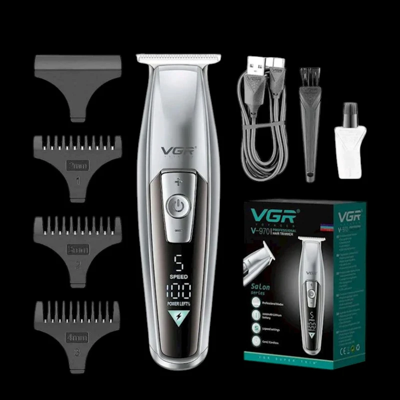 Профессиональная бритва VGR V-970 BRA Профессиональная бритва VGR V-970 BRA