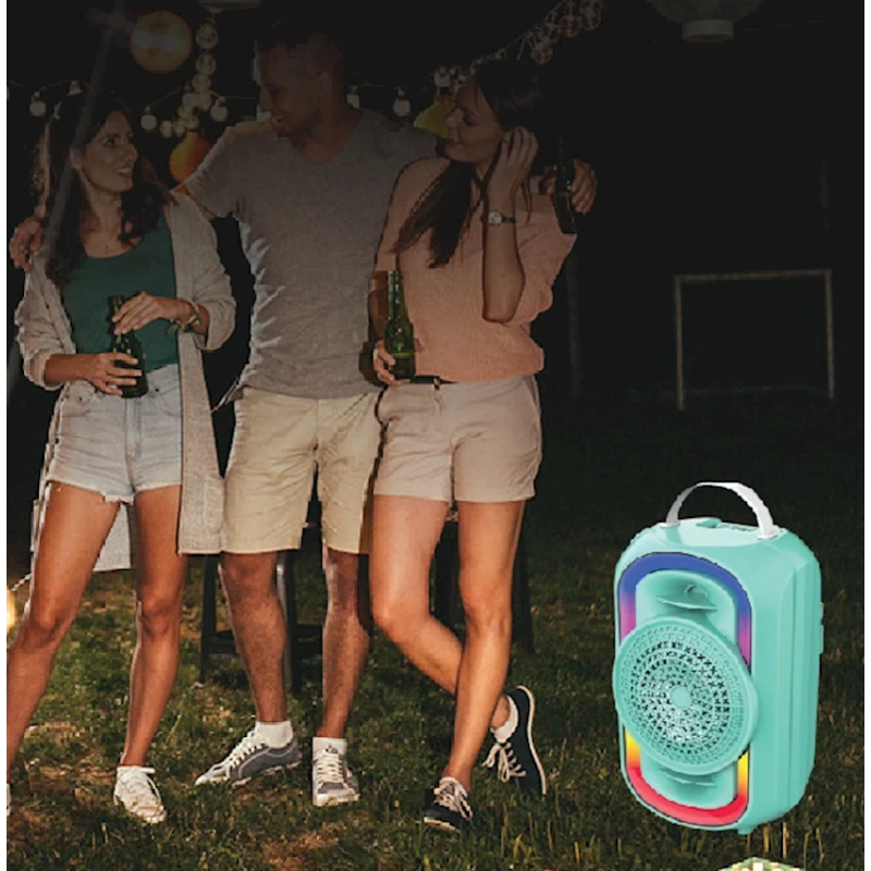 Акустическая система JQS 405 Black Акустическая система JQS 405 Black