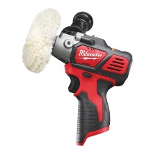 Subkompakt hamarlayıcı maşın Milwaukee M12 BPS-0
