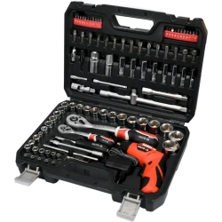 Набор инструментов Yato YT-12685, 100 шт