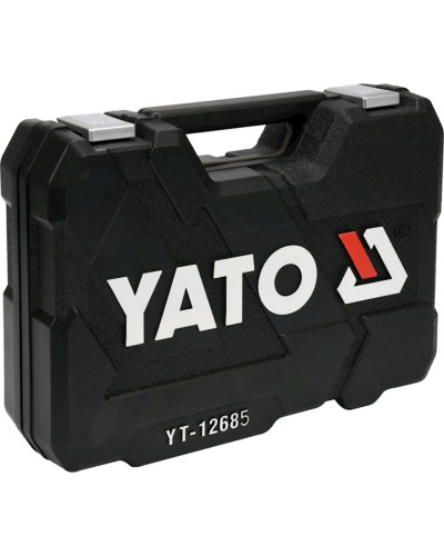 Alət dəsti Yato YT-12685, 100 əd