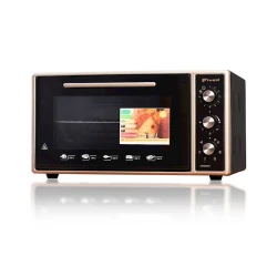 Электродуховка, Fiver CMXF6 EI DB Black Inox