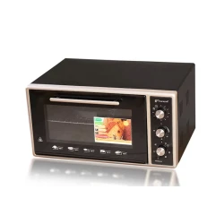 Электродуховка, Fiver CMXF6 EI DB Black Inox