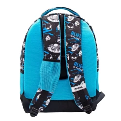 Школьный портфель Must 584732, синий/голубой