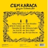 Vinil plastin Anadolu Müzik Cem Karaca - Yiyin Efendiler
