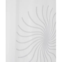 Hamam otağı üçün pərdə JYSK Svartvik, 150x200 sm, ağ