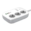 Сетевой фильтр LDNIO SEW3452 Wifi Smart Power Strip White Сетевой фильтр LDNIO SEW3452 Wifi Smart Power Strip White