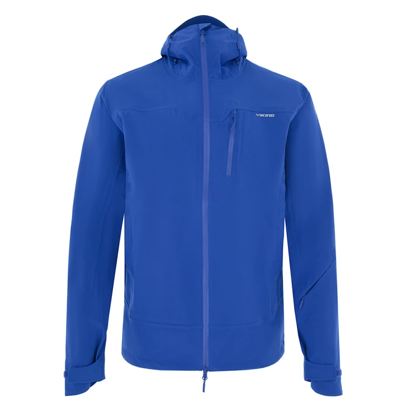 Kişilər üçün gödəkçə Viking Trek Pro 2.0 Classic, poliester, ölçü XXXL, göy